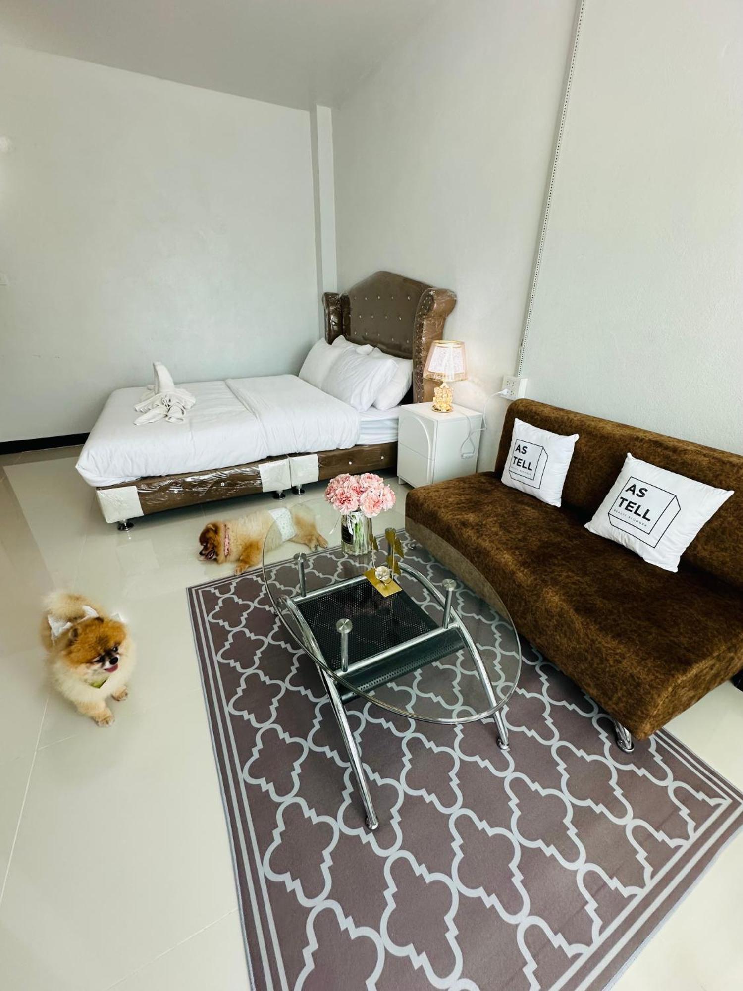 Service Apartment Lampang Room202 ใจกลางเมืองใกล้กาดกองต้า Esterno foto